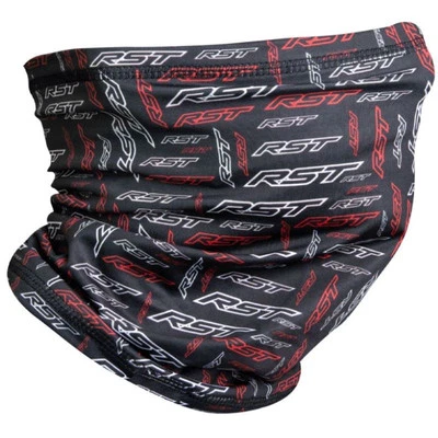 RST Casual Multi Tube - Motorcycle All-Season Biker Black