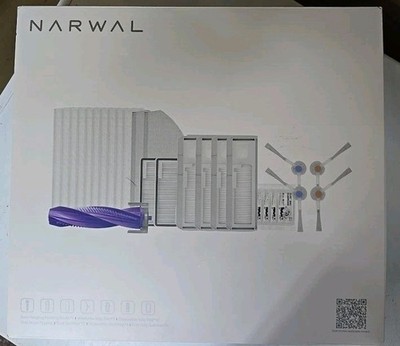 Narwal Robot Vacuum & Mop Replacement Parts for Freo X Plus