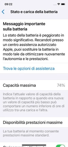APPLE - iPhone XS 64Gb Grigio Siderale - SBLOCCATO - 100% FUNZIONANTE -ORIGINALE - Foto 13 di 14