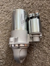 337-1118 Ac Delco Starter For Chevy Gmc Canyon Chevrolet Colorado Isuzu I-290 H3