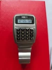 Vintage TIMEX 1440 Sports Digital Calculator Men's Watch, Working