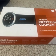 Anova A3.2-120V-US Culinary Sous Vide WiFi Bluetooth 900W Precision Cooker