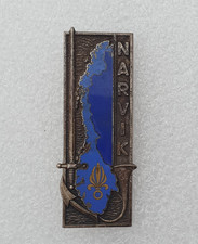 Promotion Narvik, EMIA, L.R. Paris