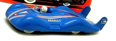 RENAULT L'Etoile Filante Turbinen Rekordfahrzeug 1956 ELIGOR 1:43 NEU in OVP