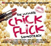 The Ultimate Chick Flick von Various | CD | Zustand sehr gut