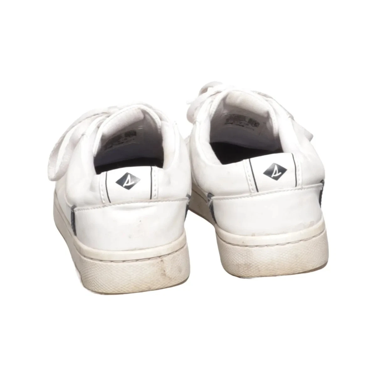 Sperry Top Sider, Sneaker, Größe: 39, Leder, Weiß, Damen #7Ar