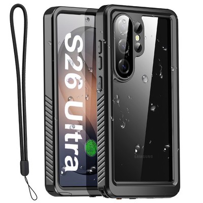 Case For Samsung Galaxy S26 Ultra Waterproof Shockproof Heavy Duty Rugged Cover