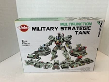 military strategic tank multifunction Vatos New