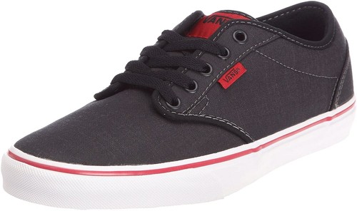 Vans Slip-On Deconstructed Skull Patch Frayed Canvas  display picture 3