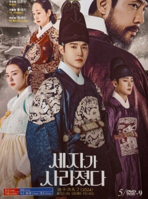 Korean Drama Missing Crown Prince