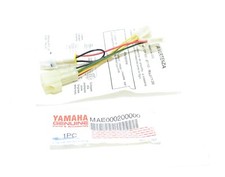 Cavo adattatore antifurto originale Yamaha per R1 Fazer 600 TDM 900 Majesty 250