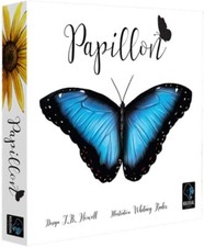 Papillon Board Game By Matagot | Family Board Game |