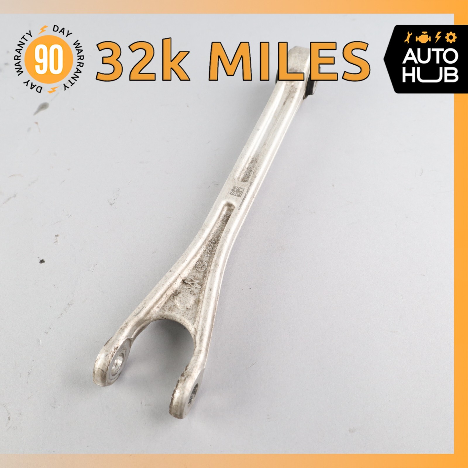 14-20 Maserati Quattroporte M156 SQ4 Rear Left or Right Lower Control Arm OEM
