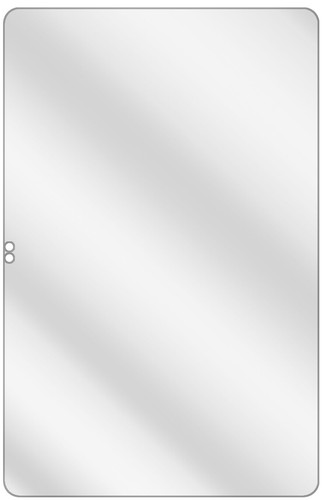 2x Pellicola Protettiva per Samsung Galaxy Tab S8 Ultra Protezione Schermo Claro - Photo 3/4