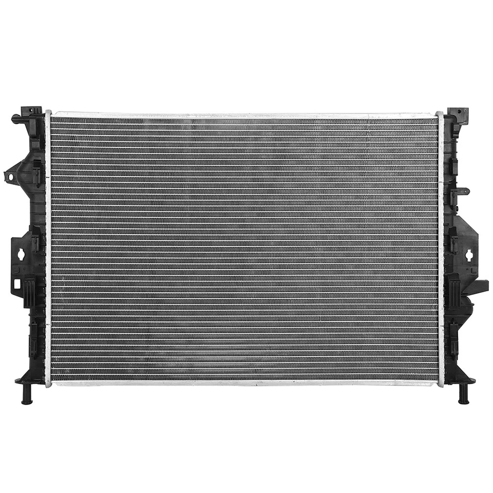 Radiador para Land Rover Discovery Sport 2015-2018 2008 2009-2015 Land Rover LR2 Foto 3 de 4