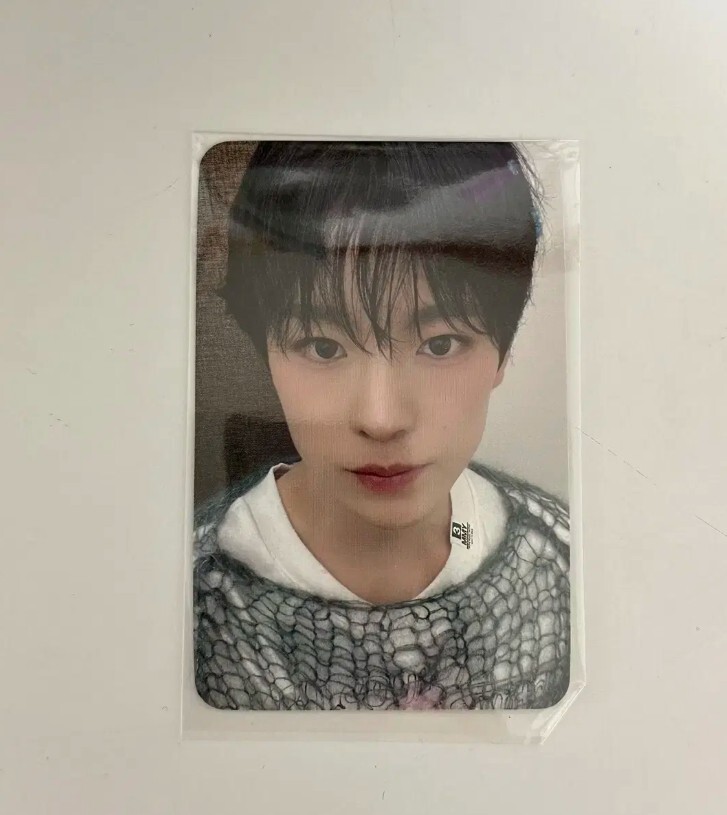 NCT WISH Yushi Photo Card Steady Album Official Sound Wave POB | eBay