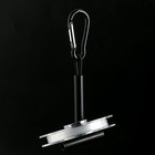 Support De Rangement En Mousse EVA Pour Outils De Pêche à La Mouche – Noir