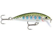 Rapala X-Rap Countdown 5cm 4g XRCD05 Coulant Leurre NEUF COULEURS 