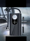 Electric Air Pump Tire Inflator Portable Quick Compressor Digital Display 150PSI