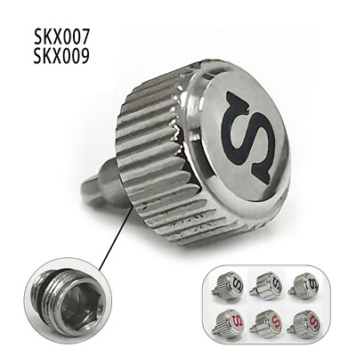 Stelo corona adatto per Seiko (SII) NH NH35 NH36 NH35A NH36A 7 s26 NE15 4 r35 4 r36 6 r15 movimento parti dell'orologio  1511