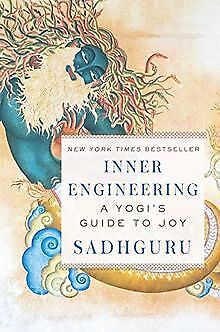 Inner Engineering: A Yogi's Guide to Joy de Sadhguru | Livre | état très bon - Photo 1/2