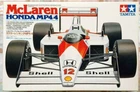 McLaren Honda MP4/4  Tamiya 1/20 No.22