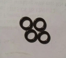 GM 5/16  power steering  fluid Line  O-Ring  4 /Pack