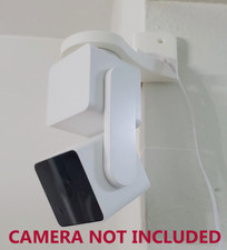 WYZE CAM PAN V3 Corner Mount Wall Bracket for Hanging Security Camera 2 Pack