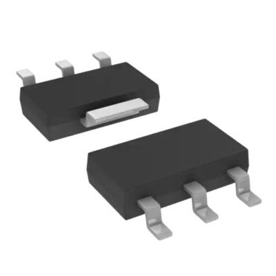 Pack of 4 MCP1804T-5002I/DB Linear Voltage Regulator IC Positive Fixed 1 Output