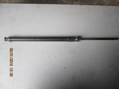 Ressort De Fourche Inférieur Pour KTM 240 GS 1989 – Pièce D'occasion – Pour Réparation Moto
