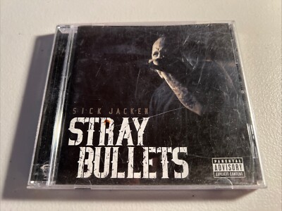 Stray Bullets [PA] * by Sick Jacken (CD, Jun-2009, Urban Kings)