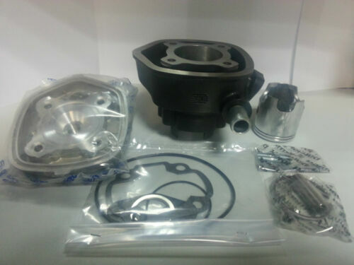 Albero Motore Spalle Piene Parmakit Per Vespa ET3 Special, APE - Corsa 51mm, Spalle 83mm - Foto 12