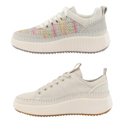 Tom Tailor 7490280003 + 7490280004 Damen Sneaker Low-Top Halbschuh Gr.37-42