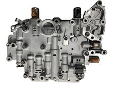 U140E, U241E Valve Body, With Solenoids, Rebuilt And Tested, Lifetime Warranty