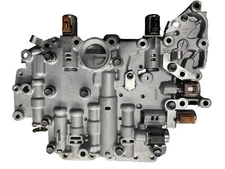 U140E, U241E Valve Body, With Solenoids, Rebuilt And Tested, Lifetime Warranty