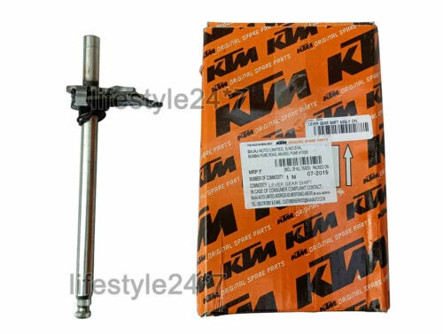 KTM Motorcycle Gearboxes and Parts