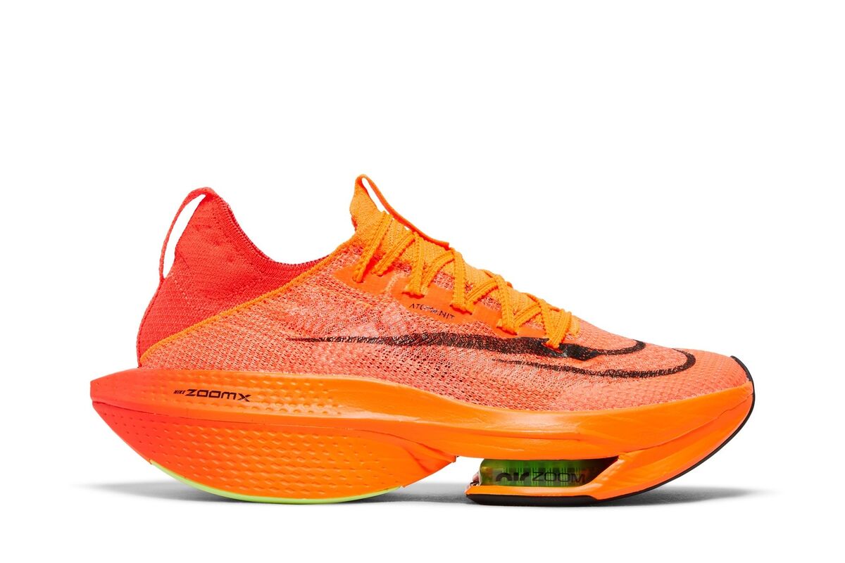 Nike Air Zoom Alphafly NEXT% 2 'Total Orange' DN3555-800 | eBay Nike Air Zoom Alphafly NEXT% 2 'Total Orange' DN3555-800 | eBay