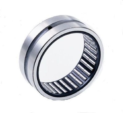 NKS35 35x50x22mm Nadellager mit Flanschen ohne Wellenhülse