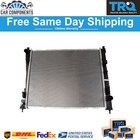 TRQ New Radiator Fits 2016-2020 Dodge Durango