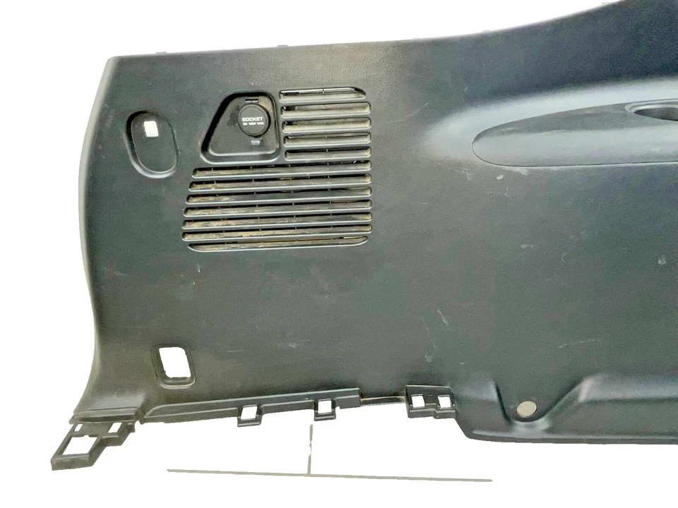 Infiniti QX80 2019 maletero lado izquierdo cuarto inferior panel de moldura 84953 1La0A OEM Foto 3 de 4