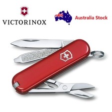 VICTORINOX Swiss Army Knife Classic SD - Red 0.6223.G
