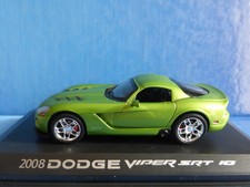 Norev Dodge Viper Srt10 2008 1:43 950028