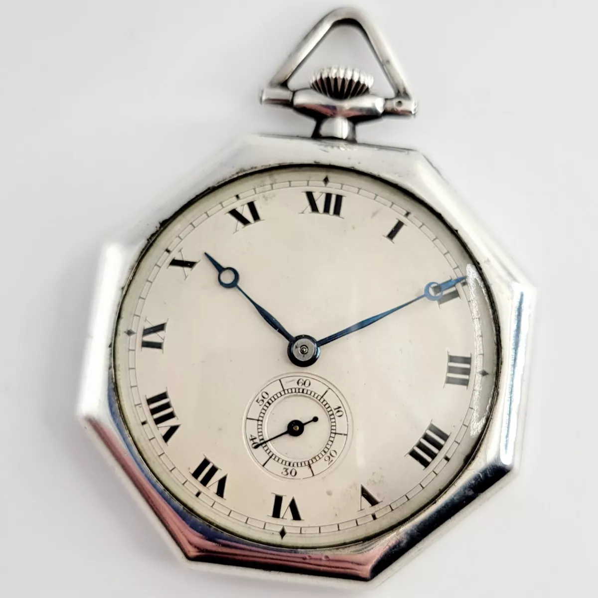 Marvin pocket watch clearance