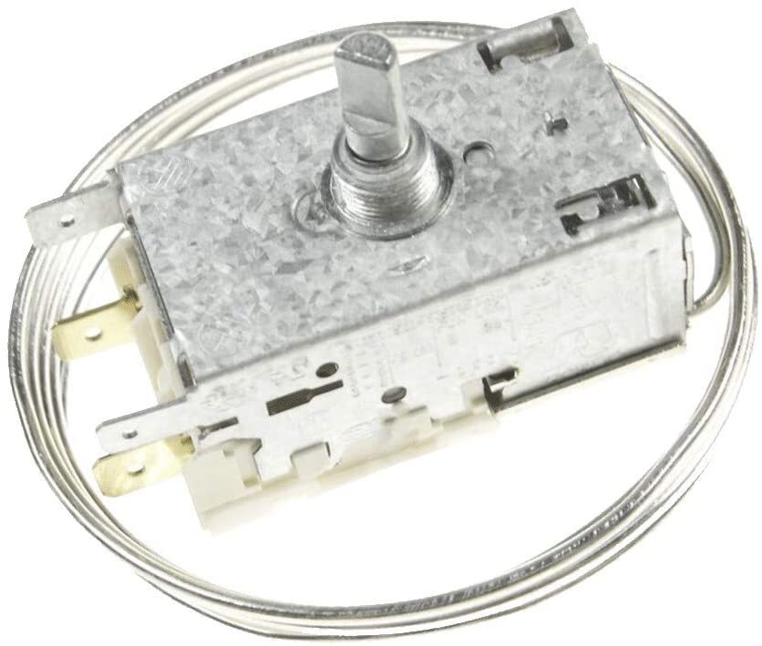 Termostato Frigorifero Universale 3 Contatti - Ricambio Per Tutte Le Marche, Sonda Esterna - Foto 6