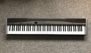 Casio Privia PX-300 88 Key Digital Piano / MIDI Keyboard ...