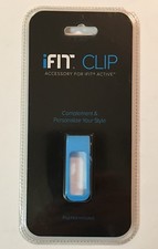 iFIT CLIP BLUE COLOR, FITS iFIT ACTIVE FITNES...