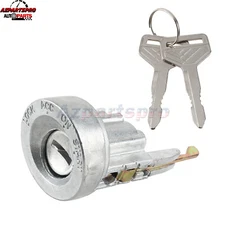 Ignition Lock Cylinder w/ Keys For 1984-1987 Toyota Pickup 6905789107 6905789108