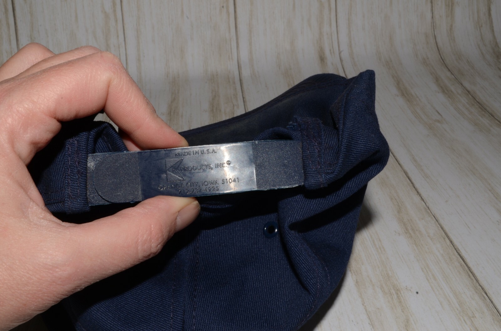 Ferrellgas Patch K Products Full Back Trucker Hat… - image 9