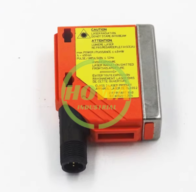 Sensore Di Distanza IFM O5D100 Fotoelettrico Laser - Nuovo DC Connettore