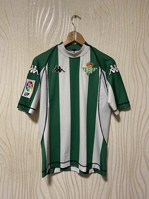 Real Betis Balompié. Camiseta Fútbol Primera Equipación Adultos 25/26